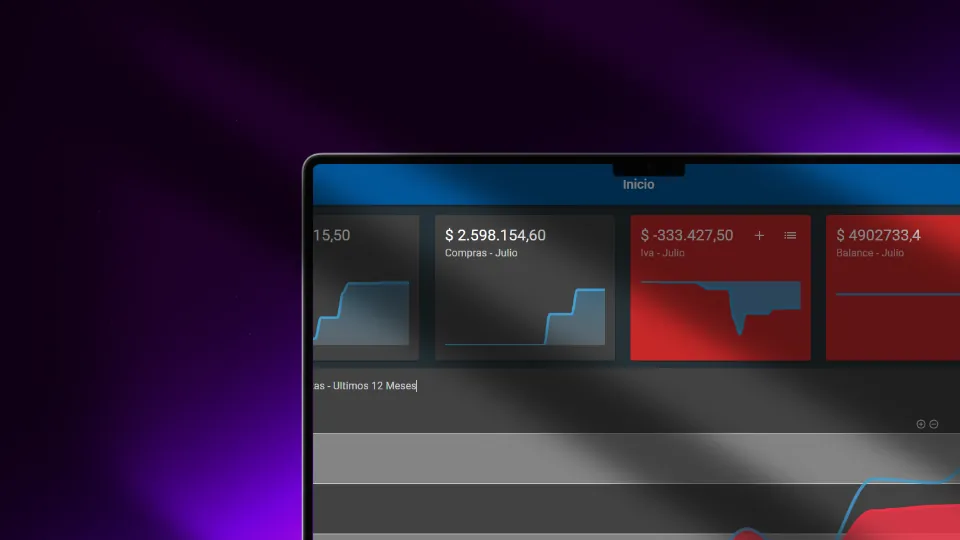Captura de pantalla del proyecto